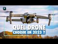 Les 5 meilleurs DRONES en 2023 !