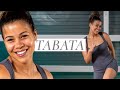 12 Minute Tabata Cardio | FRESH START SERIES