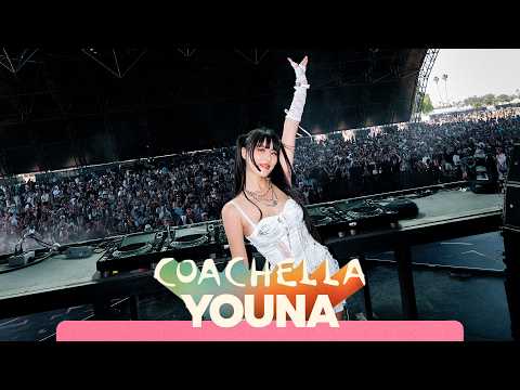 YOUNA @ Coachella, 2026