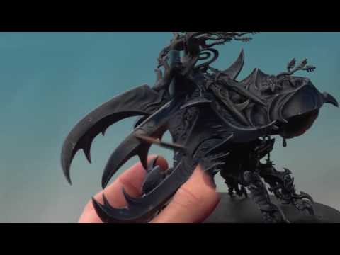 Cómo Pintar a  Alarielle the Everqueen