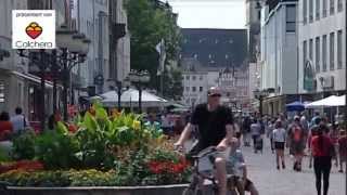 preview picture of video 'Summer in the City - Trier-Sommer 2014 / lokalo.de'