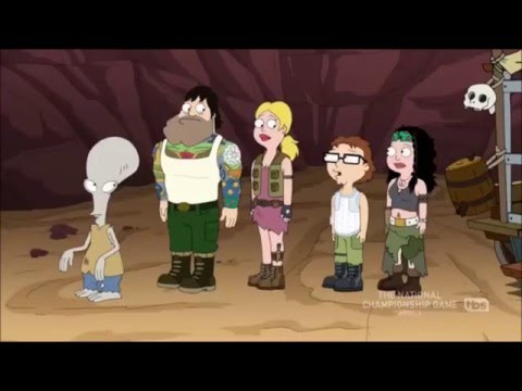 The Two Hundred (American Dad Season 11 Episode 10)