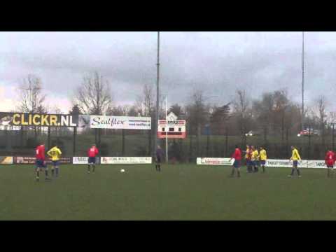 Internos A1 - Dongen A1 (07-12-2013)