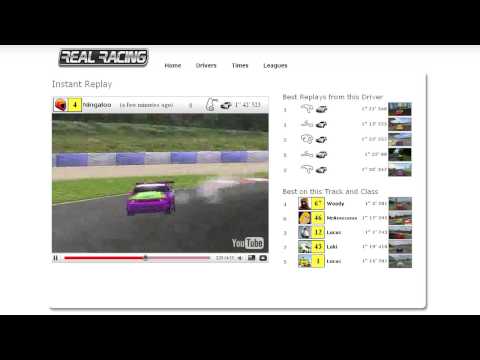 Firemint Real Racing