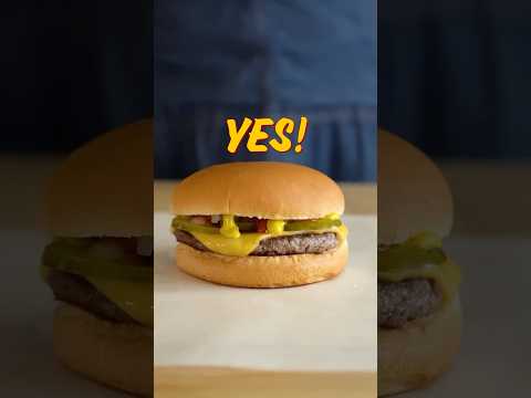 McDonald's but CHEAPER & VEGAN?