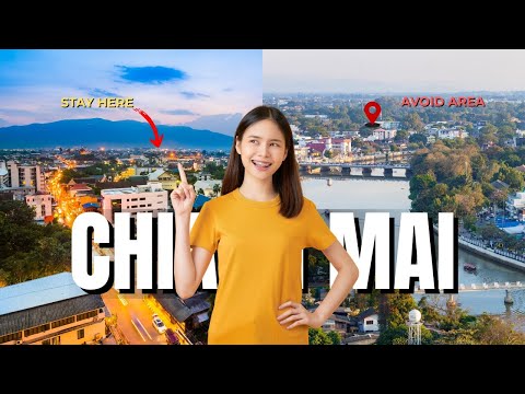 Chiang Mai: WHERE TO STAY in 2026?