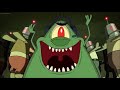 ALL HAIL PLANKTON