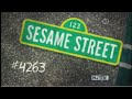 Sesame Street Episode 4263 Fanmade