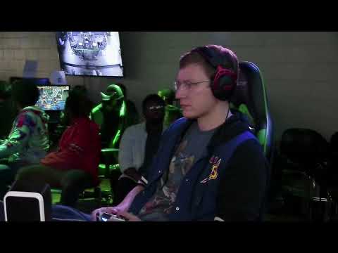 BnB 17 DBFZ - Gigaitachi Vs. Vyers - Dragon Ball FighterZ Winners Quarters
