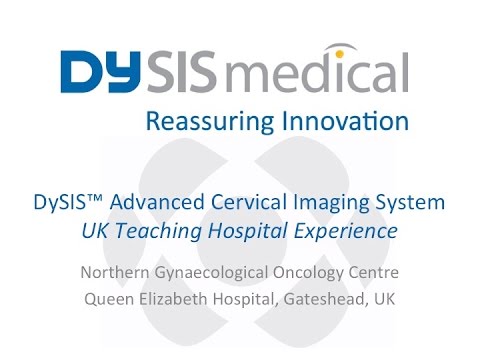 DySIS at Queen Elizabeth Hospital