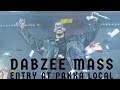 Dabzee Mass entry | Pakka Local | Australia  | Dabzee | Illuminati