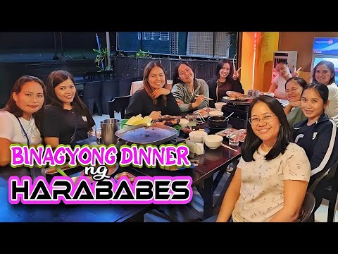 EP473 - BINAGYONG DINNER NG HARABABES