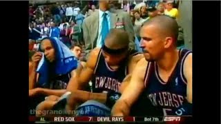2004 East Semis Nets vs. Pistons Games 1-6 Recap + Game 7 Preview (ESPN)