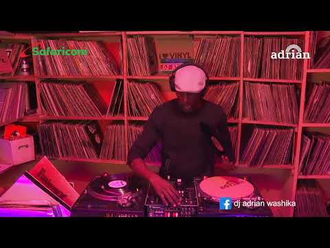 DJ ADRIAN'S VINYL VIBES BIRTHDAY MIX