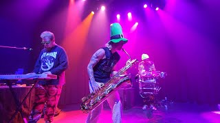 Too Many Zooz - JBL (The Atlantis, DC 2024)