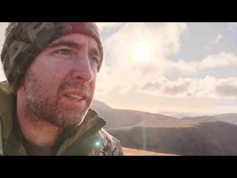 Red Deer Rut in Outer Hebrides