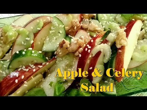 download lagu mp3 mp4 Carrot Celery Apple Salad Recipe, download lagu Carrot Celery Apple Salad Recipe gratis, unduh video klip Carrot Celery Apple Salad Recipe