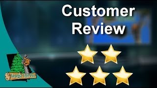 preview picture of video 'Marietta Tree Removal Reviews - Georgia Tree Pro Great - 5 Star Review by James B.'