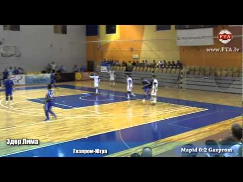 13.08.2010 Gazprom - Mapid