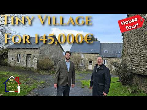 The French Property Guide and Sean's World