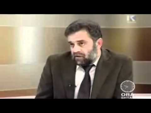 Ramadan Ramadani ne Emisonin e Mengjesit -  Klana Kosova - 13.03.1012