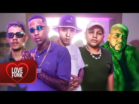 SET RIO 2 - MC Lemos, MC Draks, MC Yuri, Kotim e D-HIT (Love Funk)