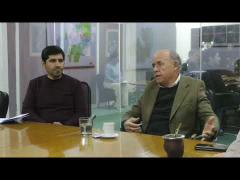 El Gobierno trabajará con el sector privado para potenciar el Parque Industrial de General Güemes