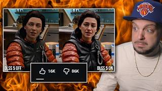 The NVIDIA DLSS 5 Situation Just Got WORSE!