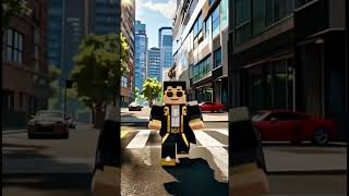 Hi everyone, let's run..#roblox #minecraft #running #games #fun #shorts