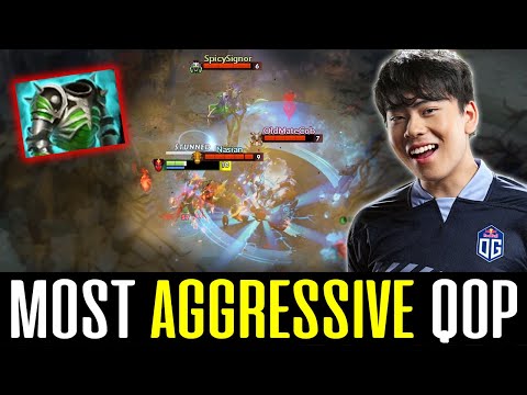 This is how you use QUEEN OF PAIN - ANA DOTA 2