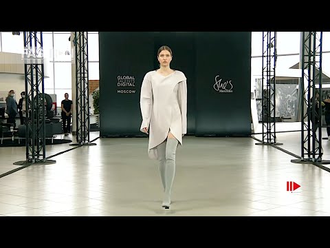 SEMILETOVA GTD 2020 Moscow - Fashion Channel