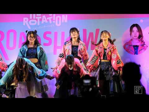 200830 BNK48 Wee - Hashire Penguin (วิ่งไปสิ...เพนกวิน) @ Road Show Pattaya [Fancam 4K60p]