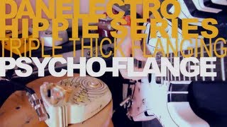 Danelectro DF-1 Psycho Flange - What To Know & Where To Buy