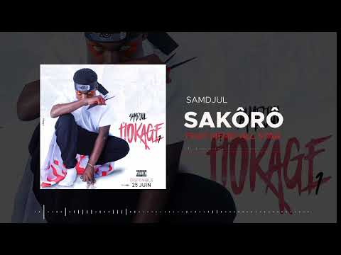 SAM DJUL  - SAKÔRÔ Feat. MEMO ALL STAR (Audio)