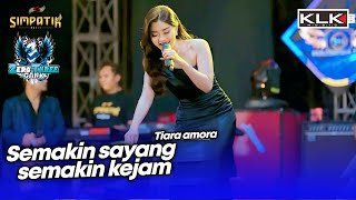 Download lagu SEMAKIN SAYANG SEMAKIN KEJAM - TIARA AMORA - LIVE SIMPATIK MUSIC - ZERO TREE MADIREDO PUJON MALANG mp3