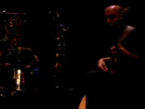 Idan Raichel Project Denver 09 Concert Yesh Bi Od Koach - Snippet 1