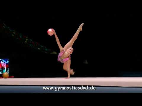 Tatyana Volozhanina (BUL) - Junior Team 07 - AGF Junior Trophy Baku 2018