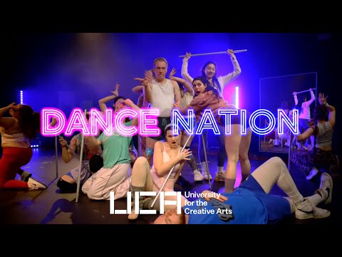 UCA Performance presents Dance Nation - by Clare Barron | UCA
