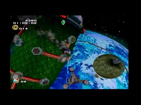 Batwoman In Space [Sonic Adventure 2: Battle 100% Part 24] #sa2 #sonic #adventure #hero #dark #story