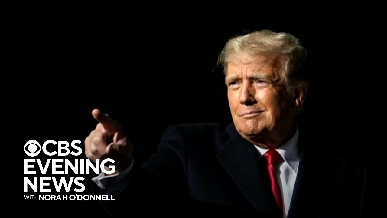 House panel releases Trump's tax returns