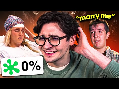 I Suffered Through A Youth Pastor Romance Film