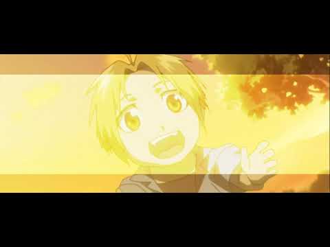 Undo [AMV] Opening FullMetal Alchemist