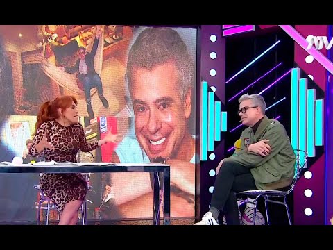 Diego Bertie sobre su relación con Jaime Bayly: "Hubo mucho daño, mucha traición"