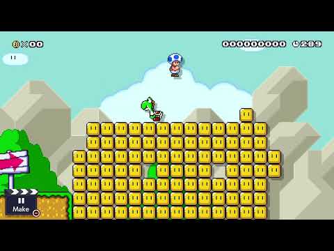 Can Yoshi spin jump on blocks?