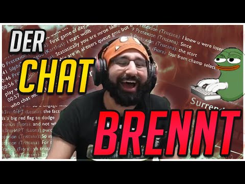 Der Flame im Chat ist zu Geil! Karthus Jungle Gameplay [League of Legends Deutsch]