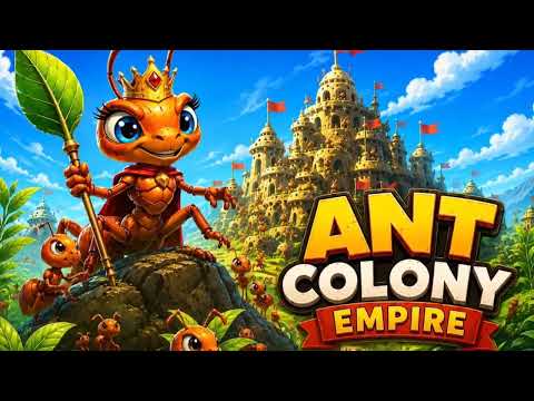 Ant Colony Empire video thumbnail