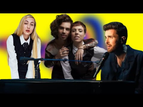 Eurovision (2019-2023) - Netherlands My Top5 Last Entries 🇳🇱