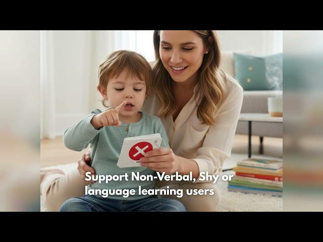 Vídeo relacionado con Tarjetas de comunicación para niños y adultos no verbales, autismo, necesidades especiales, ayuda visual, comunicación, retraso del habla, tarjetas flash