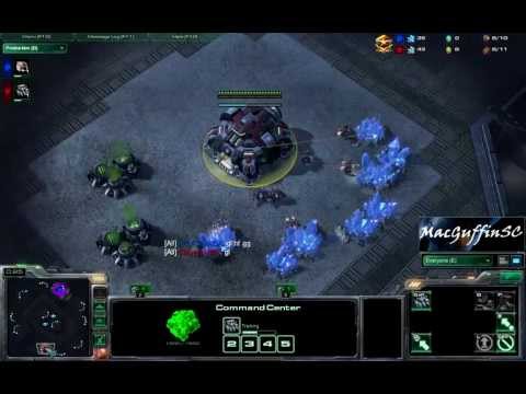SlayerSMMA (T) Vs mTwDimaga (Z) - IEM Kiev Grand Finals Game 4