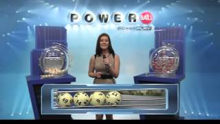 Powerball lottery May 29, 2013 drawing video